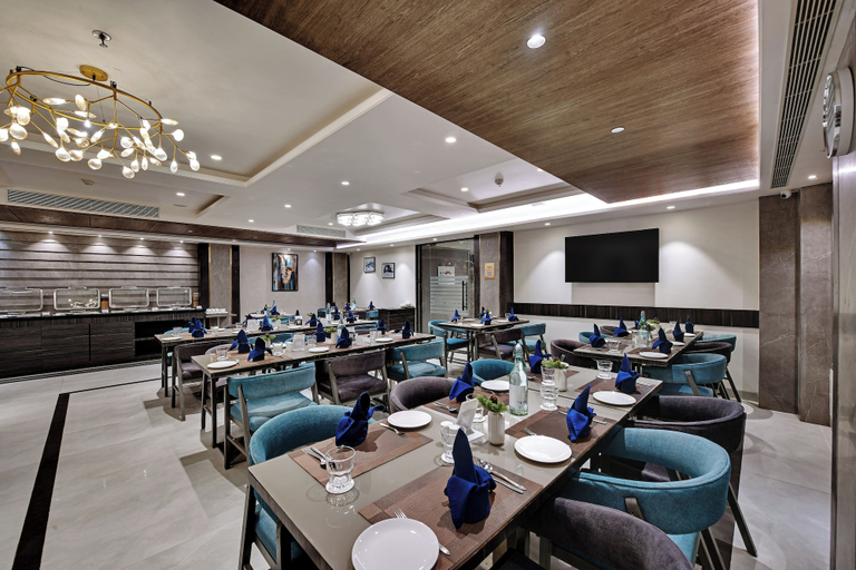 Food & Drinks 5, Hotel Suba Star, Ahmedabad, Ahmadabad