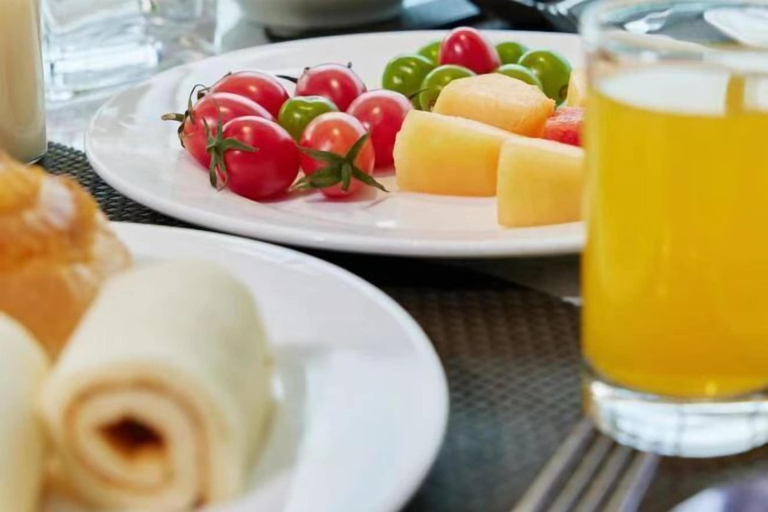 Food & Drinks 4, Jinshan International Hotel, Jingmen