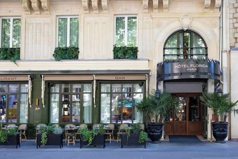 Exterior & Views, Hôtel Florida Paris, Paris