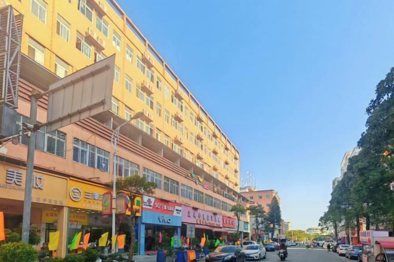 Exterior & Views 2, Grandhall Hotel Shishi, Quanzhou