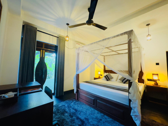 Bedroom 2, Heavenly Hideaway, Tangalle