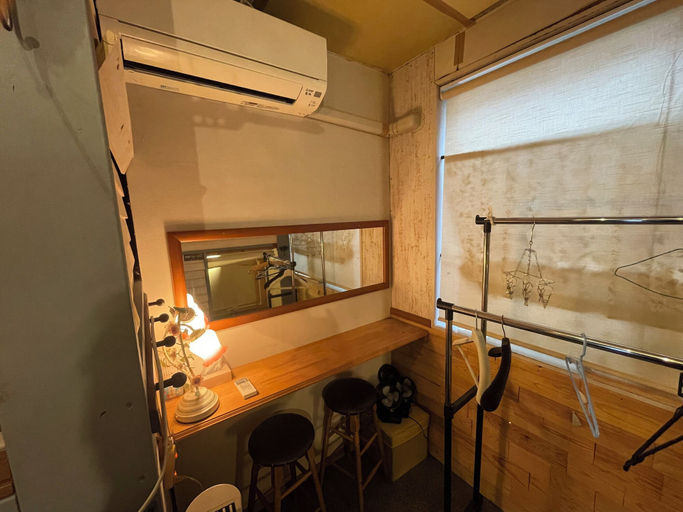 Bathroom 4, Machiyado Motomachi, Daigo