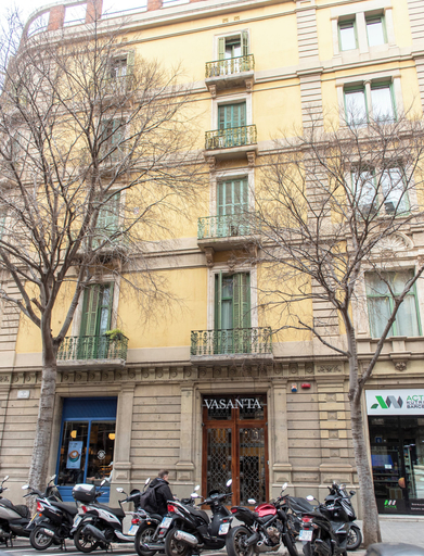 Exterior & Views 2, Vasanta Hotel, Barcelona