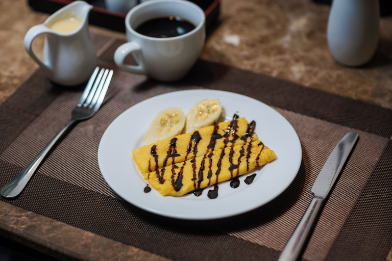Food & Drinks 5, Jacosmo Hotel & Spa, Hoàn Kiếm