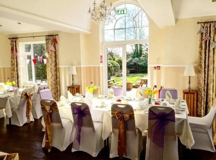 Food & Drinks, The Chetwynde - Self Check In HMO, Cumbria