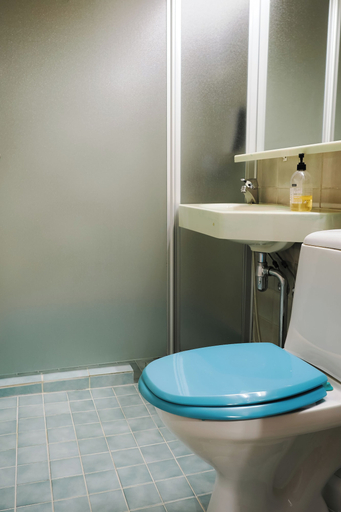Bathroom 5, Finlandia Park Hotel Helsinki, Uusimaa