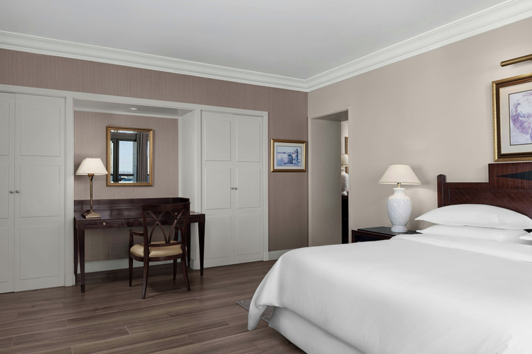 Bedroom 3, Sheraton Amman Al Nabil Hotel, Wadi Essier