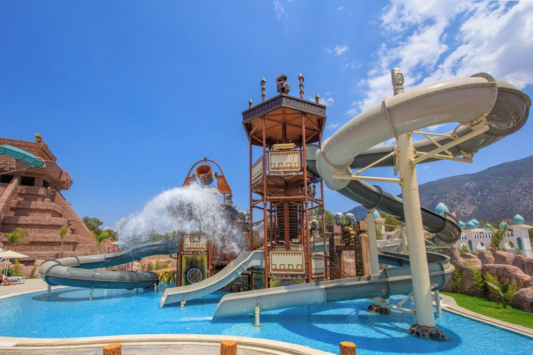 Sport & Beauty 3, Orka World Hotel & Aquapark, Fethiye