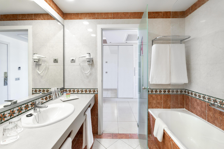 Bathroom 5, Alexandre La Siesta, Santa Cruz de Tenerife