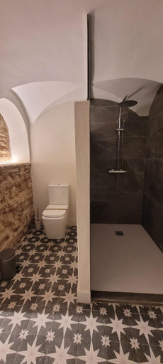 Bathroom 3, Palacio de los Angulo casa historica en el centro de Cordoba, Córdoba