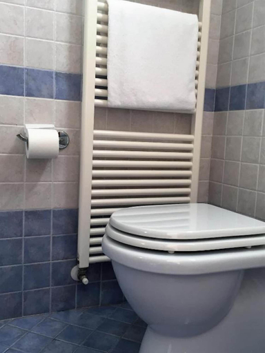 Bathroom 4, Rubicone Hotel, Forli' - Cesena