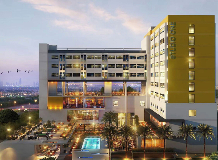 Exterior & Views 2, Studio One Hotel, Dubai
