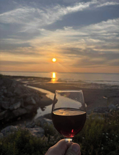 Food & Drinks, Les studios de la mer, Matane