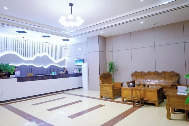 Others 4, Danxia Holiday Hotel, Hezhou