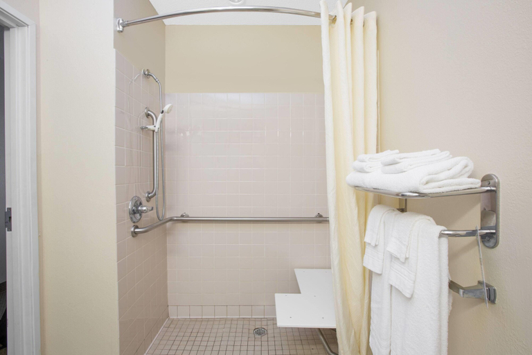 Bathroom 3, Microtel Inn & Suites by Wyndham Hattiesburg, Lamar