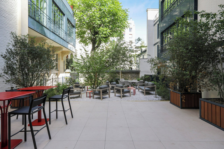 Food & Drinks, Mode Paris Aparthotel, Paris