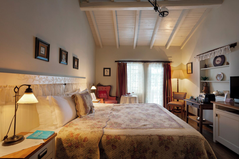 Bedroom 2, Casa Lavanda Butik Hotel, Şile