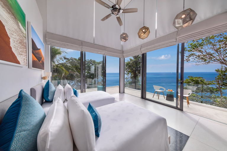Bedroom 4, Villa La Prana, Pulau Phuket