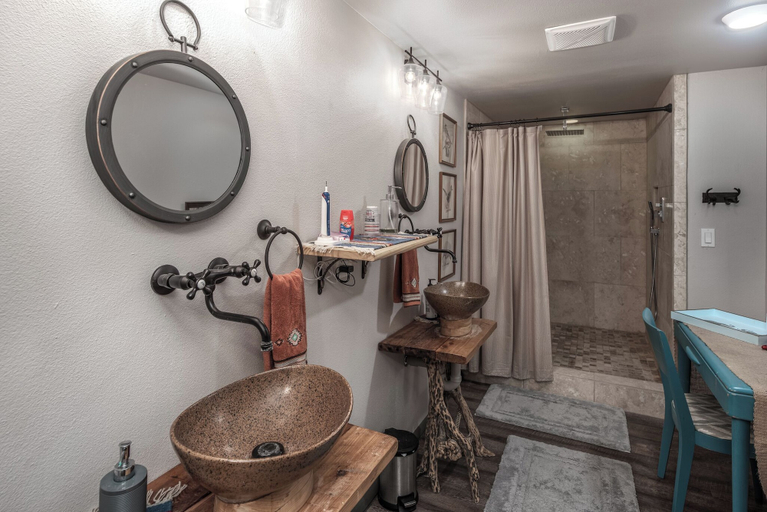 Bathroom 4, Valley View by Ruidoso Vacation Rentals, Lincoln