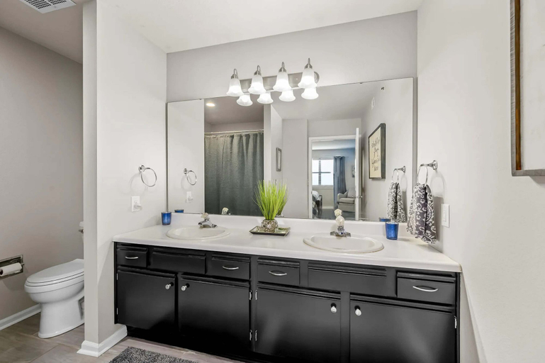 Bathroom 4, Fairway Bunker Hideaway - Serene Retreat!, Taney