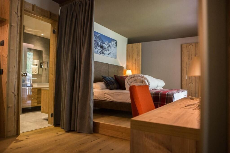 Bedroom 3, Hotel La Vetta, Verbano-Cusio-Ossola