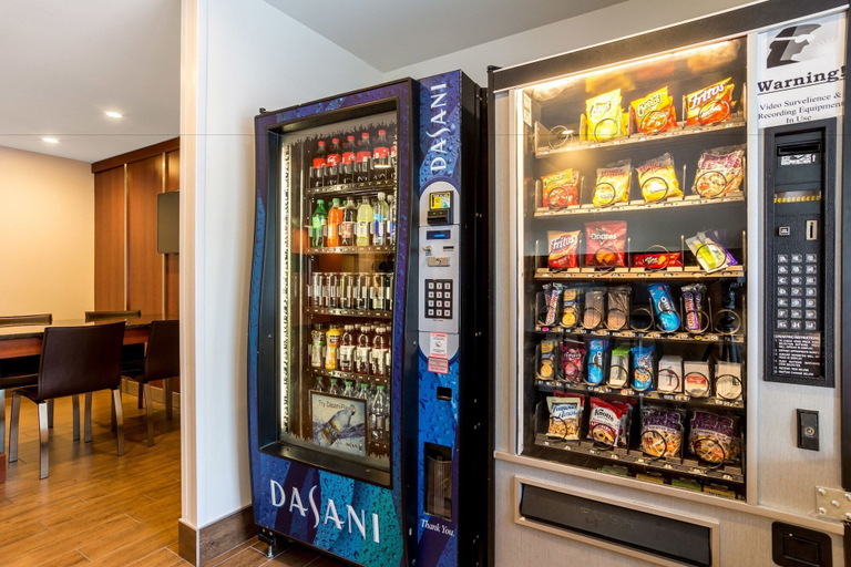 Food & Drinks 5, Motel 6 Atlanta, GA - Downtown, Atlanta