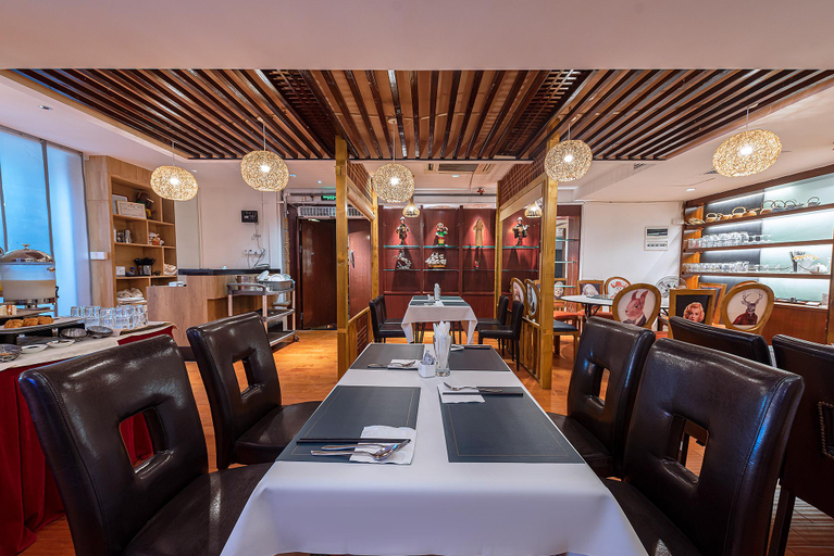 Food & Drinks 5, Zhongshan Louis Hotel, Zhongshan