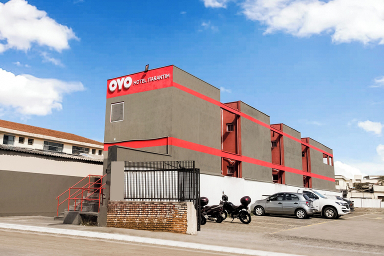 Exterior & Views 2, OYO Hotel Itarantim, São Paulo, São Paulo