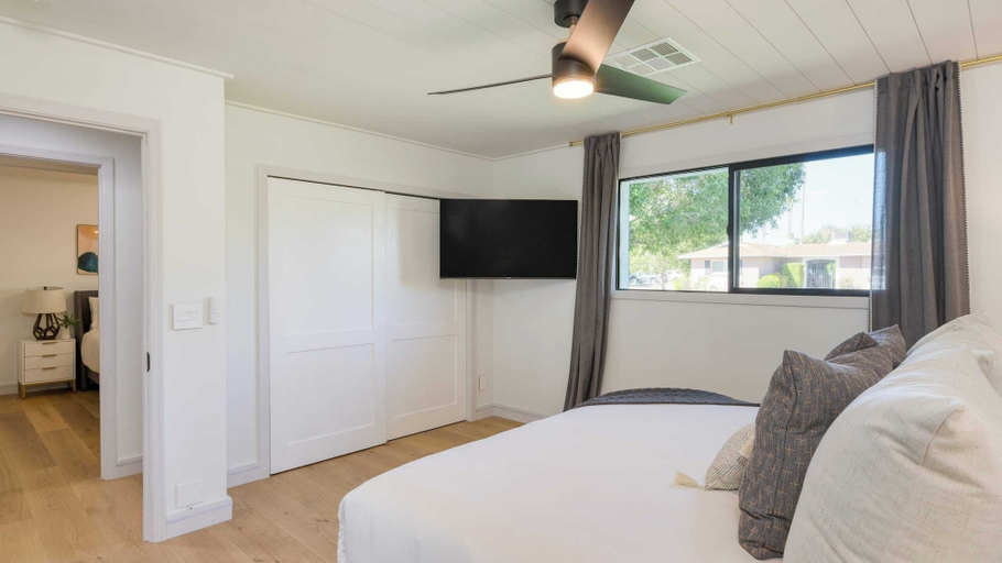 Bedroom 3, Element by Avantstay Pool, Firepit, Game Room, Maricopa