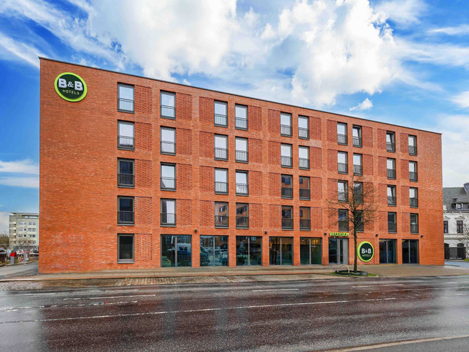 Exterior & Views 2, B&B Hotel Bremerhaven, Bremerhaven