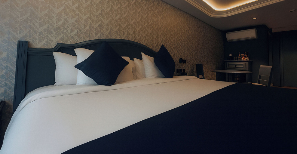 Bedroom 3, Hive Nápoles By G Hotels, Mexico City