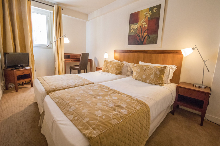 Bedroom 4, Cannes Croisette Prestige, Alpes-Maritimes