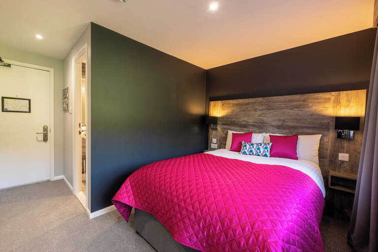 Bedroom 4, The Willows Training Centre, Central Bedfordshire