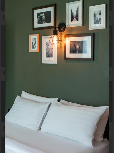 Bedroom 2, BB House Rambuttri2 บีบี เฮ้าส์ รามบุตรี2, Phra Nakhon