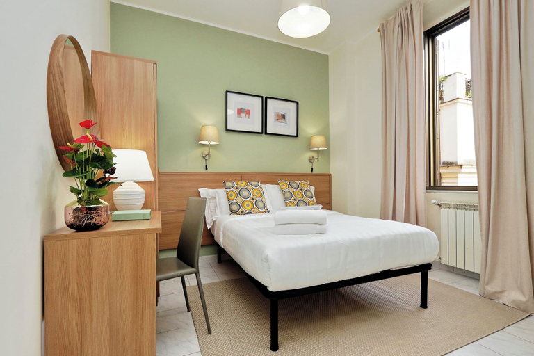 Bedroom 4, Casa Santa Sofia Hotel, Rome