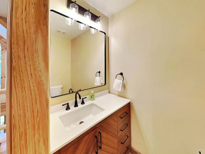 Bathroom 3, Fortune Mountain Retreat by Taylor Made Deep Creek, Garrett