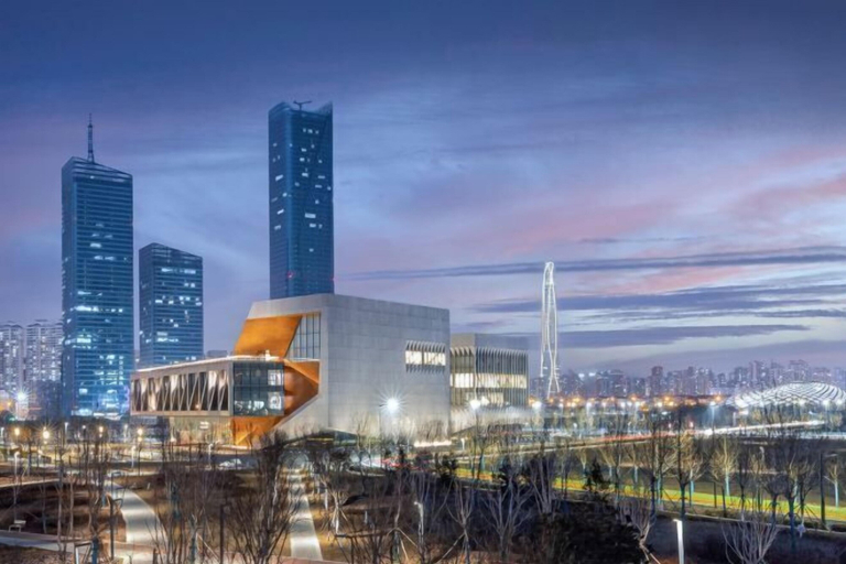 Exterior & Views 2, Elong ME Hotel (Binhai High-Speed Railway Station), Tianjin