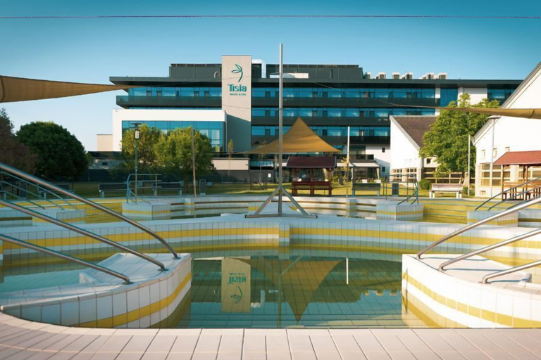 Sport & Beauty 3, Tisia Hotel & Spa, Tiszaújváros