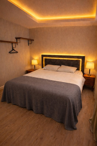 Room 3, Zebra Hotel Alsancak, Konak