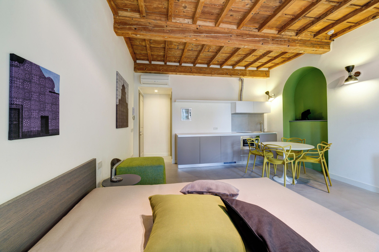 Bedroom 3, Palazzo Mannaioni Suites, Florence