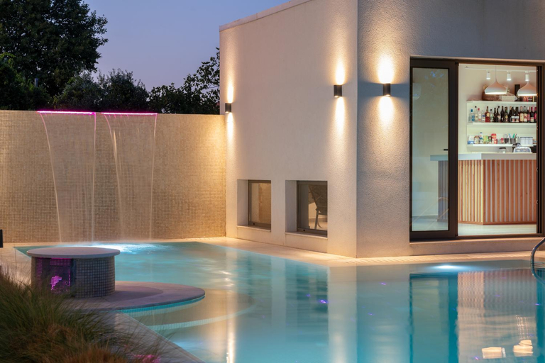 Sport & Beauty 2, Palm View Suites, West Greece