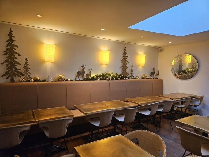 Food & Drinks 5, Hotel Le Colisee, Paris