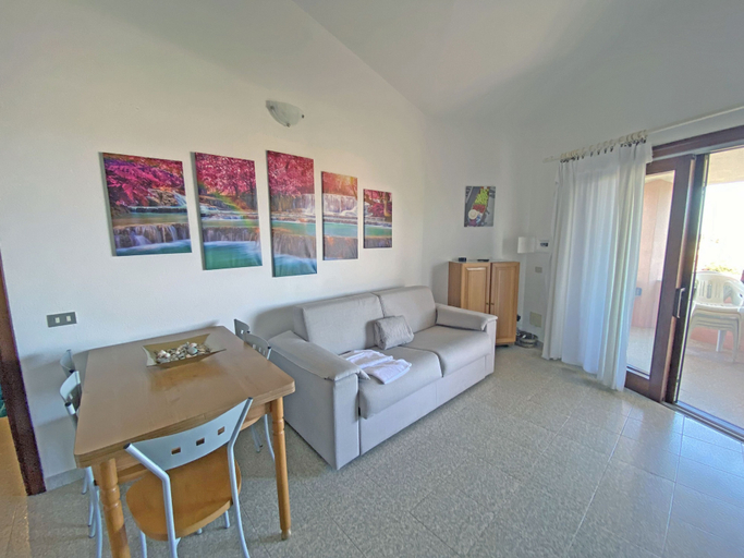 Bedroom 2, Citai Sea View House, Nuoro