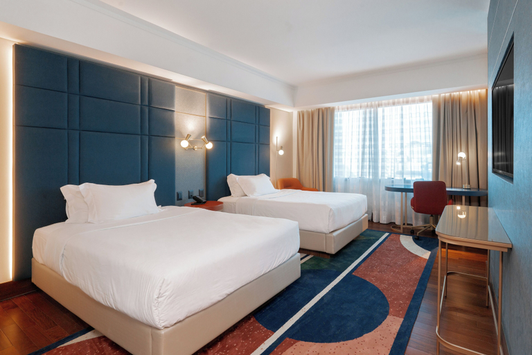Bedroom 3, Hilton Porto Alegre, Porto Alegre