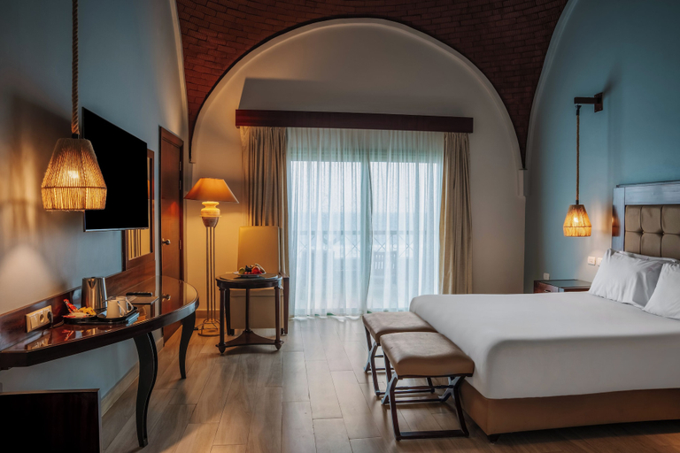 Bedroom 3, Sentido Akassia beach - All inclusive, Al-Qusayr