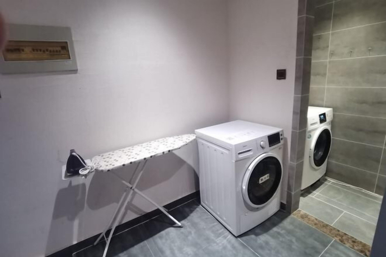 Bathroom 3, Puchuan Hotel, Jiaxing