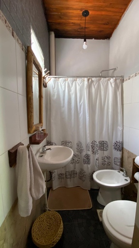 Bathroom 3, La Tata en Yvera, San Miguel
