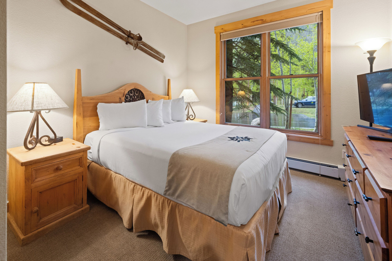 Bedroom 3, East Keystone by Vail Resorts, Summit