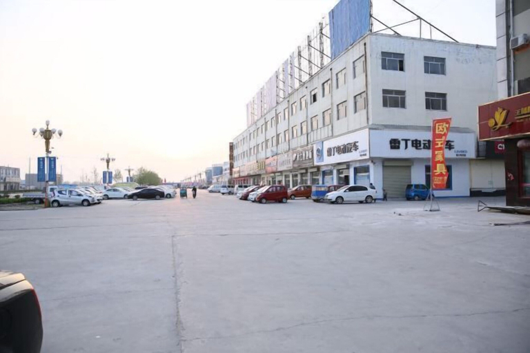 Exterior & Views 2, Grace Inn (Yutai Bus Station), Jining