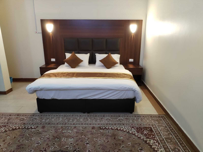 Bedroom 3, Al Eairy Serviced Apartments Company 1